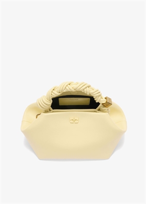 Bou small bag B2100147 Yellow Cream Ganni 